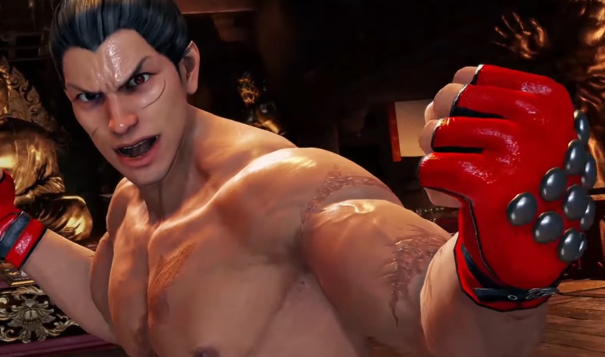 Virtua Fighter 5 Reveals Tekken 7 Crossover DLC
