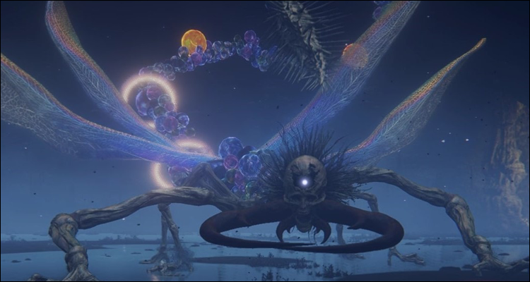 How to beat Astel, Naturalborn of the Void in Elden Ring