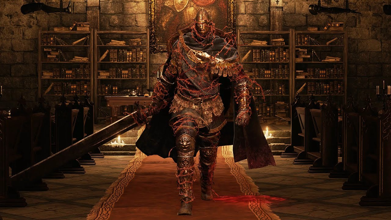 How to Beat Elemner of the Briar