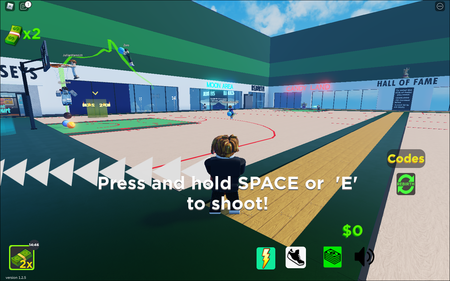 All Dunking Simulator Codes(Roblox) - Tested October 2022