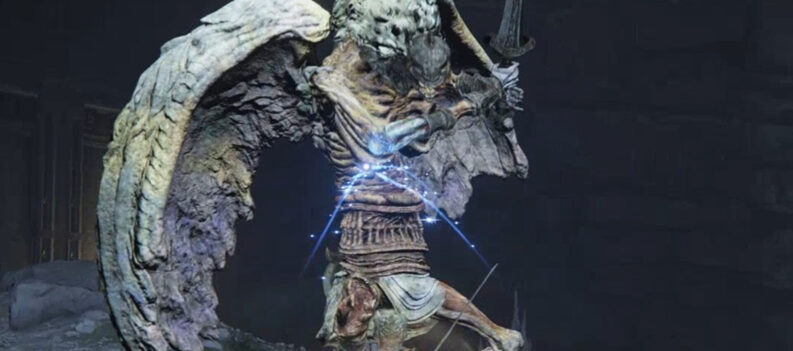 How to beat Valiant Gargoyle in Elden Ring