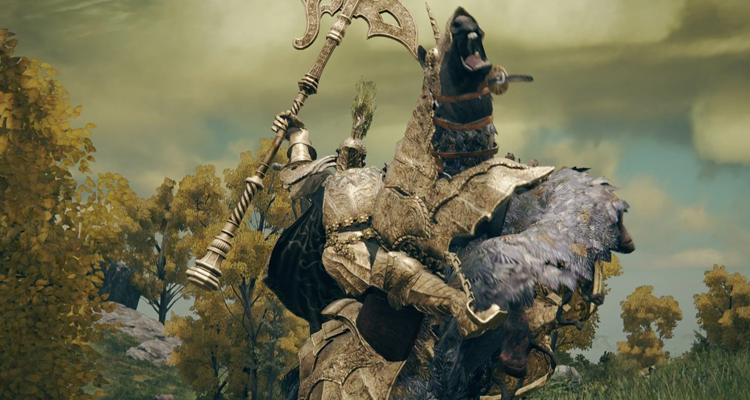 How to Beat the Tree Sentinel and The Draconic Tree Sentinel in Elden Ring