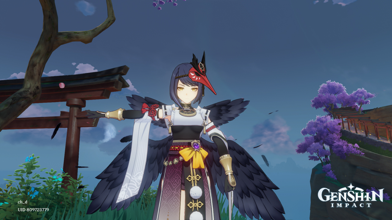 ascend kujou sara 002