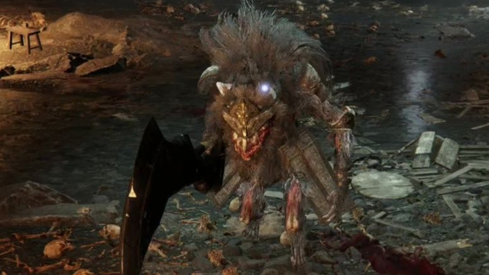 How to Beat Beastman of Farum Azula in Elden Ring