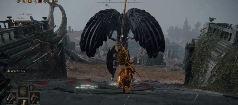 How to Beat Black Blade Kindred in Elden Ring