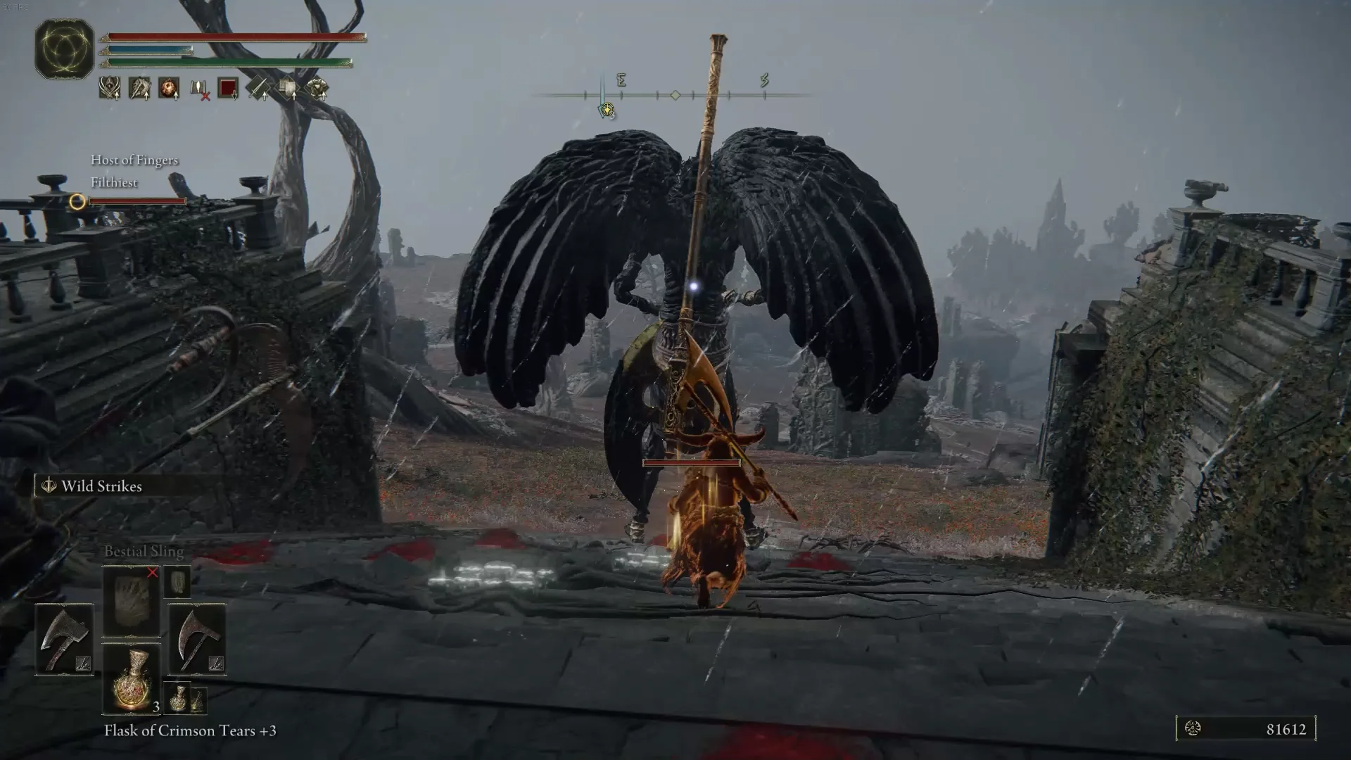 How to Beat Black Blade Kindred in Elden Ring