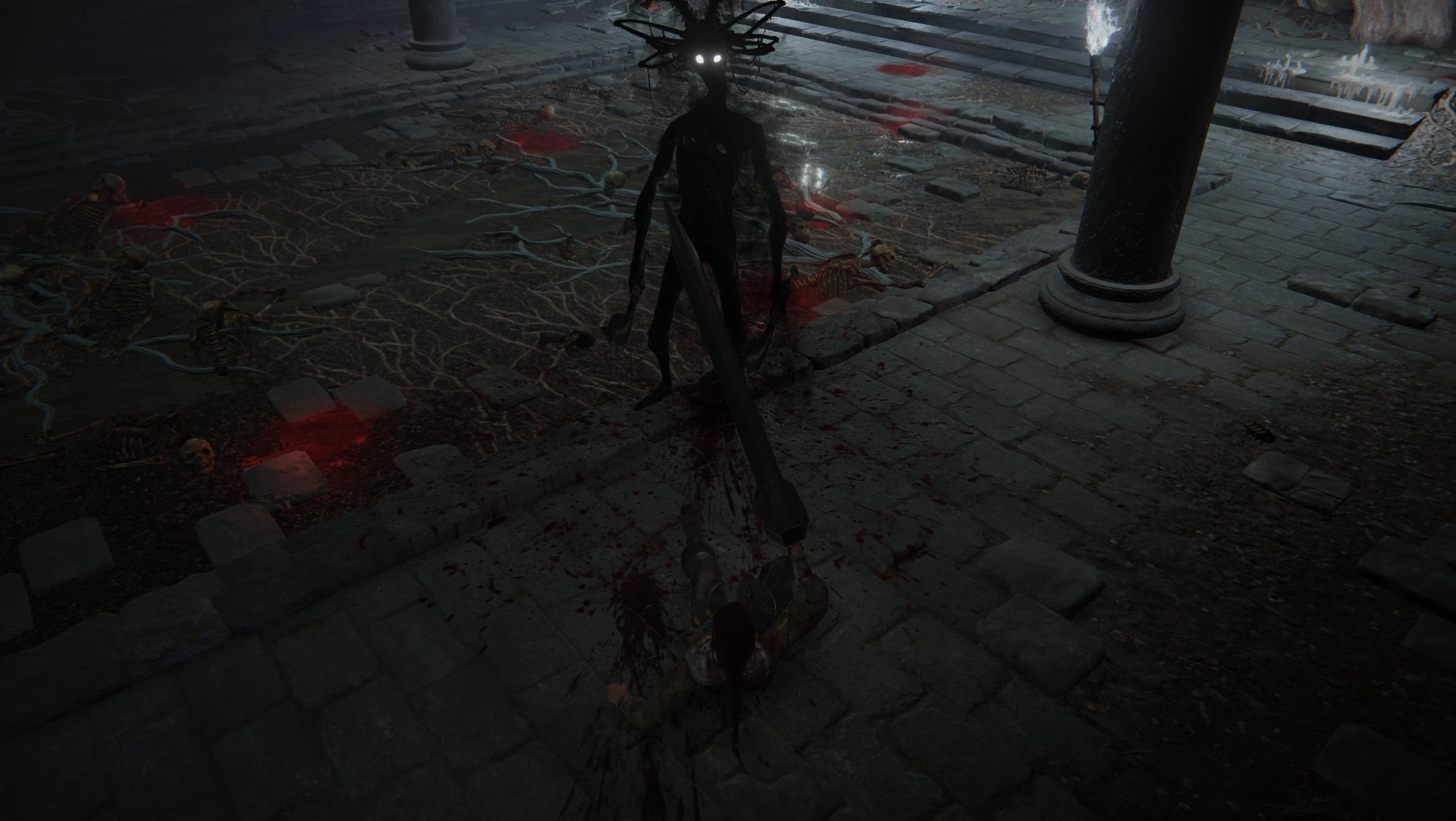 How to Beat Cemetery Shade in Elden Ring