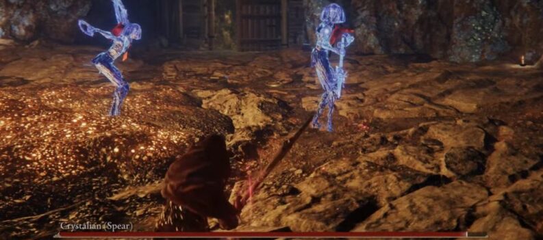 How to beat Crystalians in Elden Ring