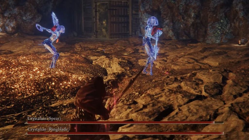 How to Beat Crystalians in Elden Ring