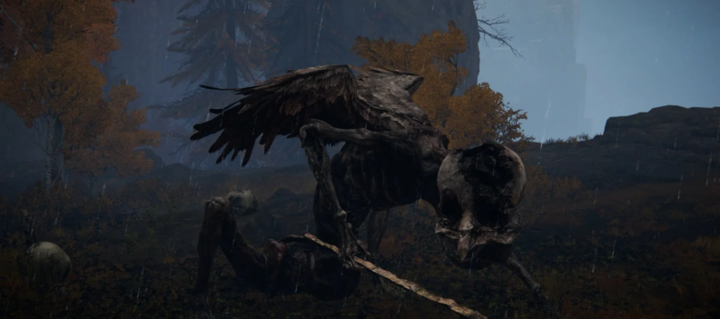 how to beat deathbird in Elden Ring