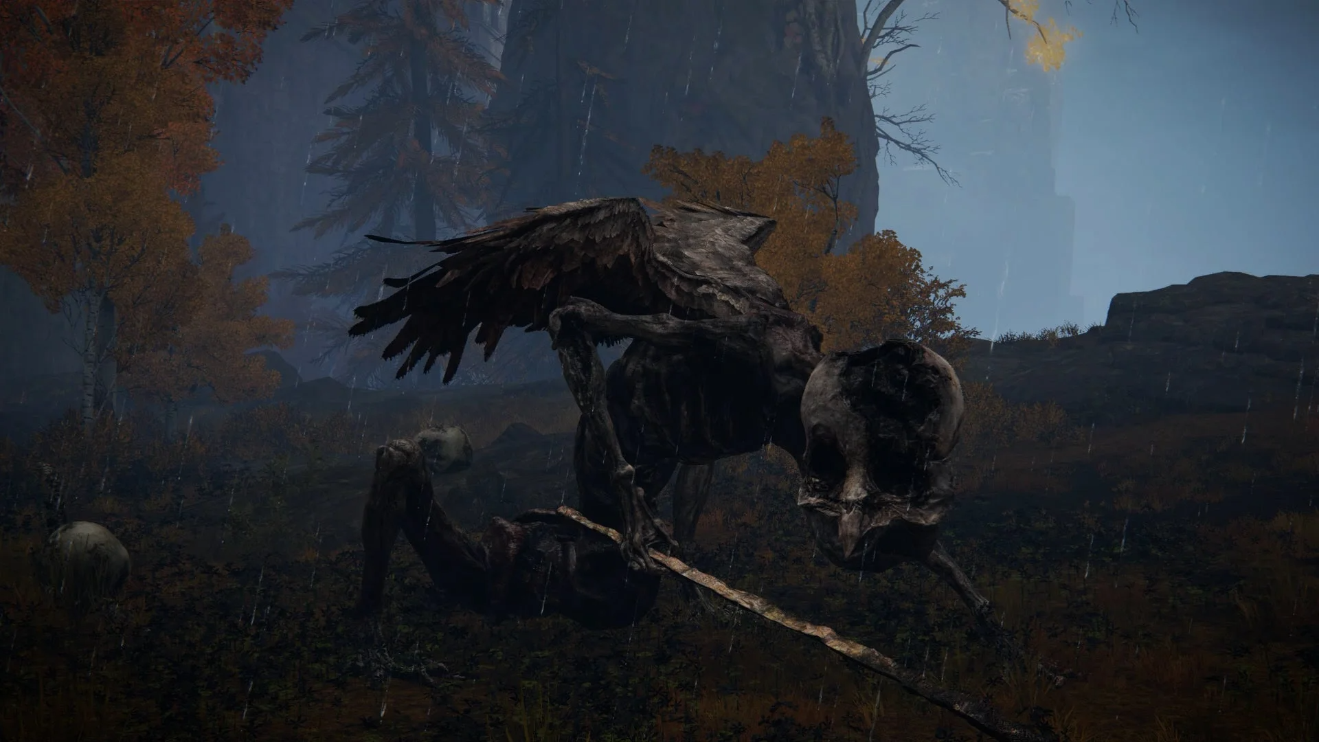 how to beat deathbird in Elden Ring