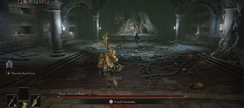 How to beat Esgar in Elden Ring