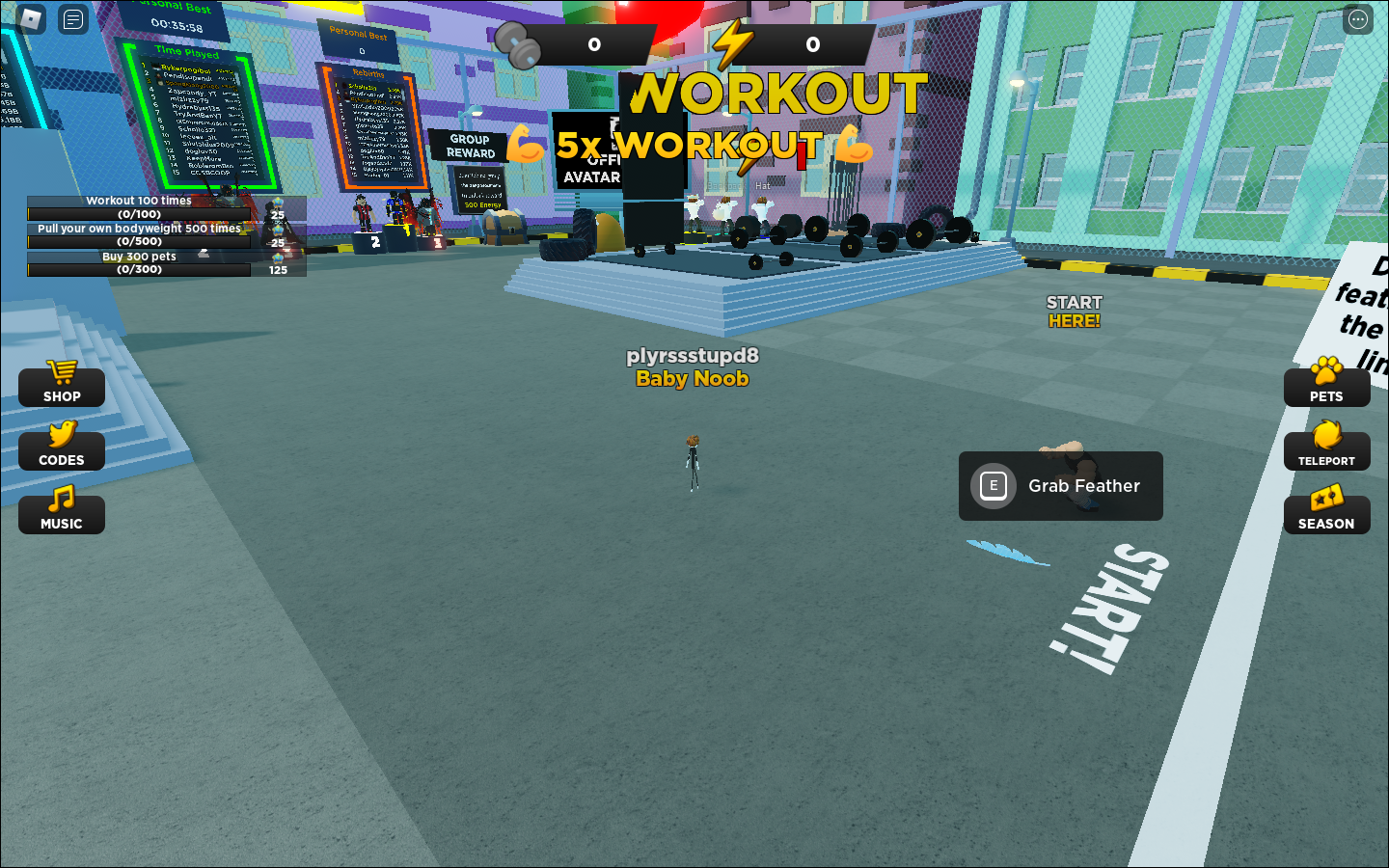 All Strongman Simulator Codes(Roblox) - Tested October 2022