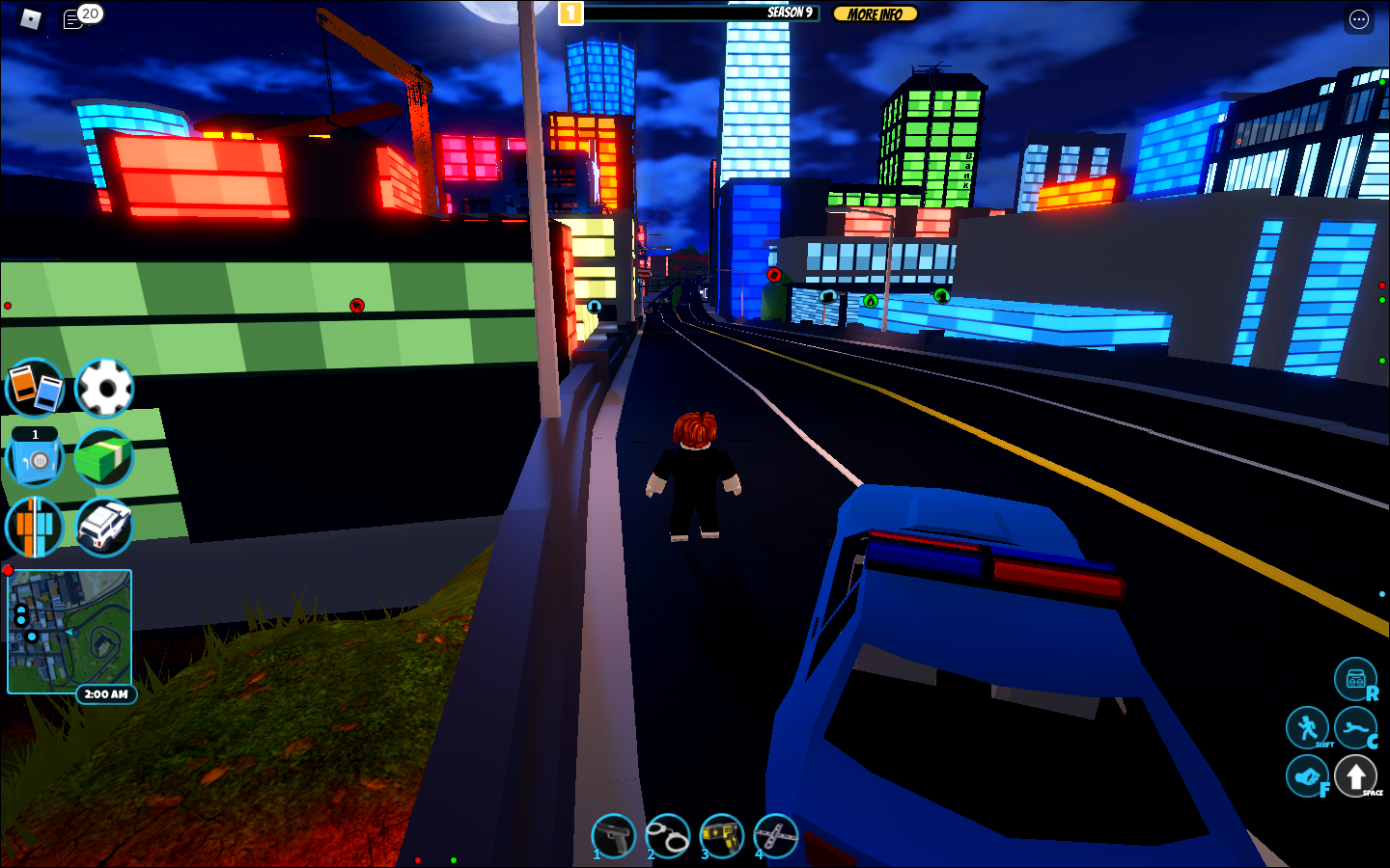 All Jailbreak Codes(Roblox) - Tested October 2022