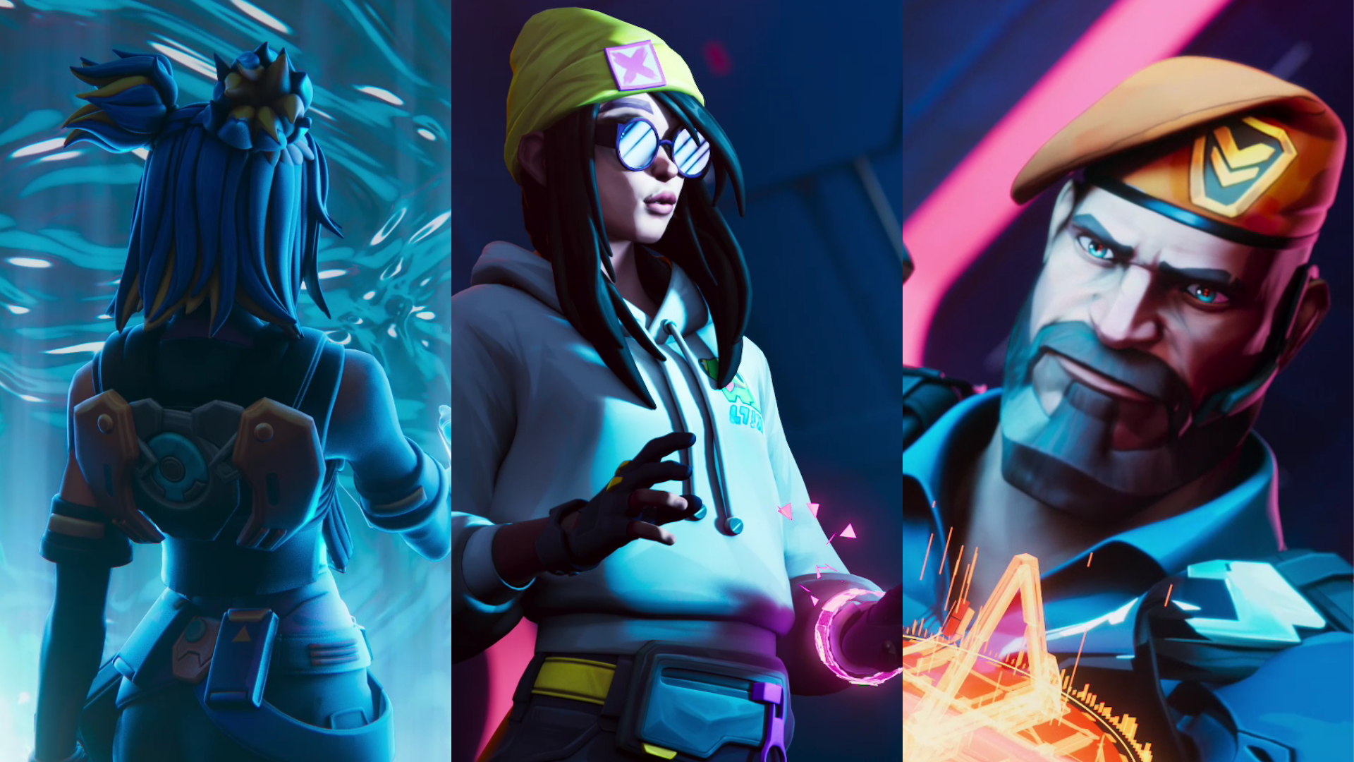 VALORANT: New Aquarium-themed Portugal Map Leaks