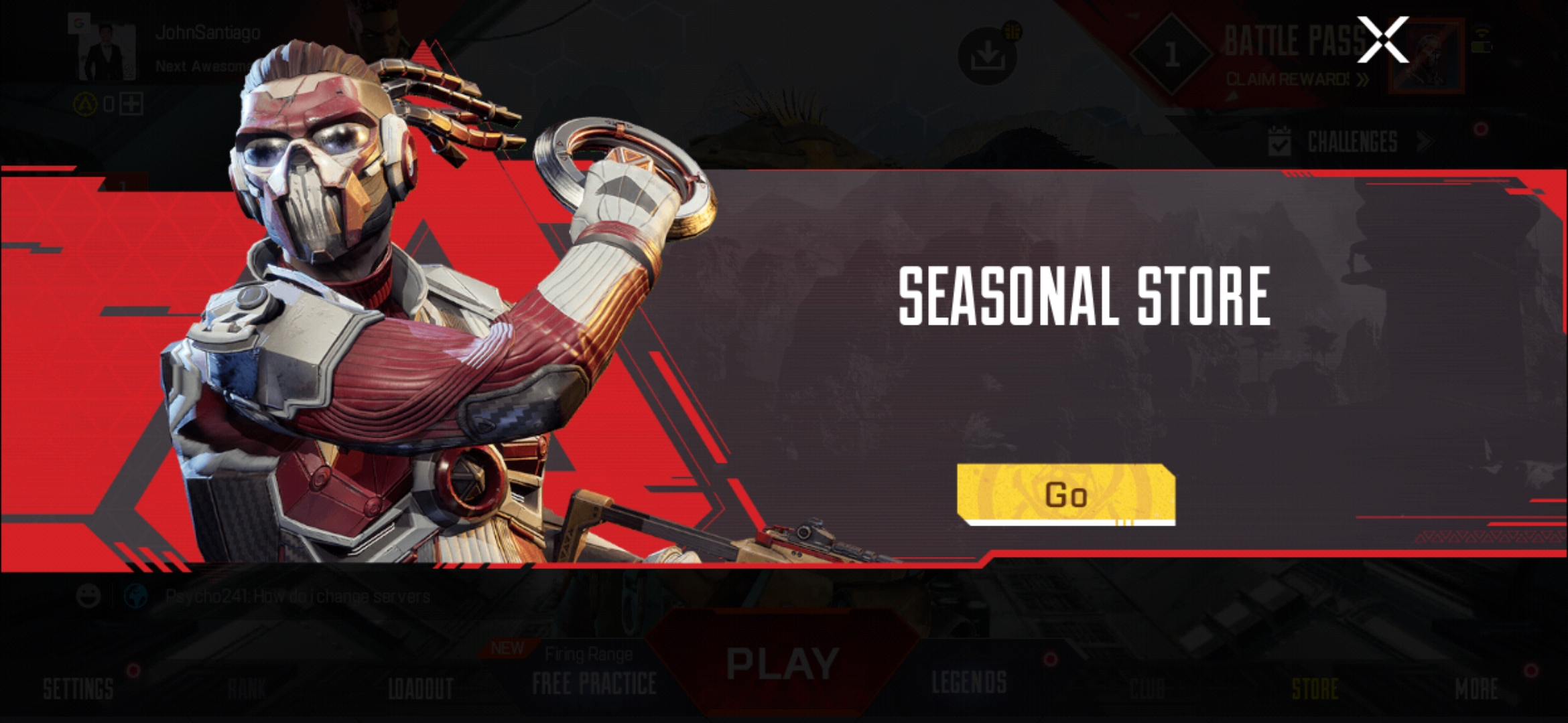 Apex Legends Mobile: How to Unlock Fade