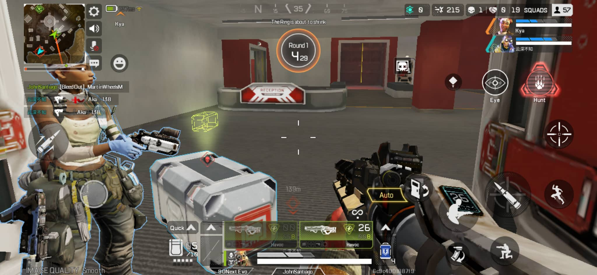 Apex Legends Mobile: Ranked Mode Explained