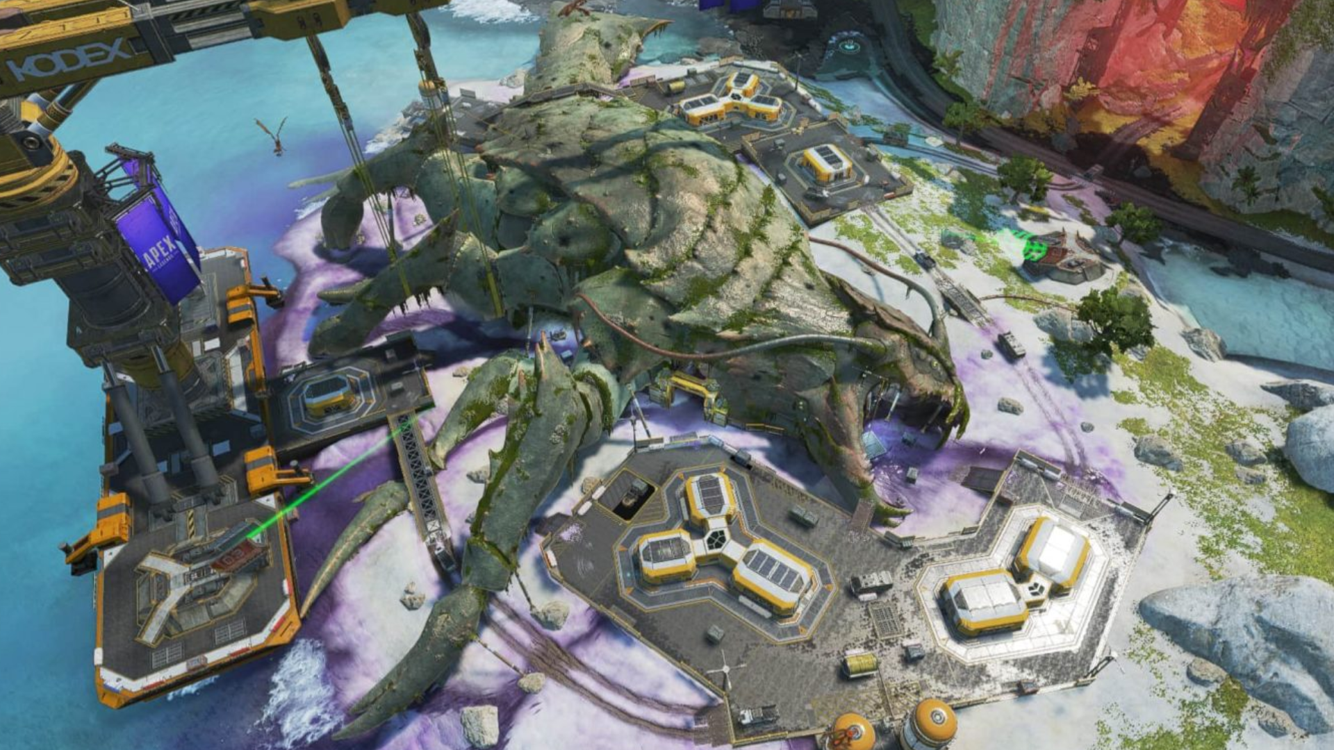 Apex Legends Season 13 Gameplay Teaser Reveals Exciting New Legend, PvE, and New Battle Pass