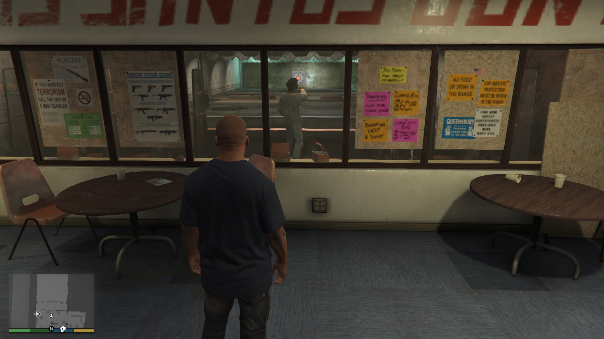 GTA 5: All Ammu-Nation Locations