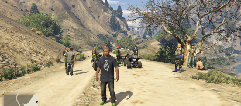 featured image gta 5 how to downgrade gta 5 from v1.0.2628.2 to v1.0.2612.1 epic games