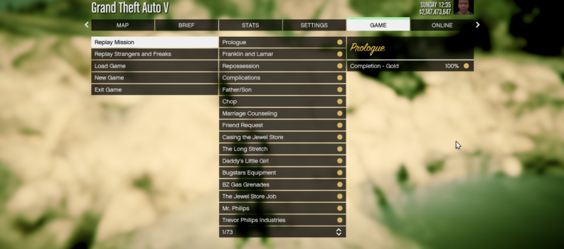 featured image gta 5 how to get gold medals in all main story missions