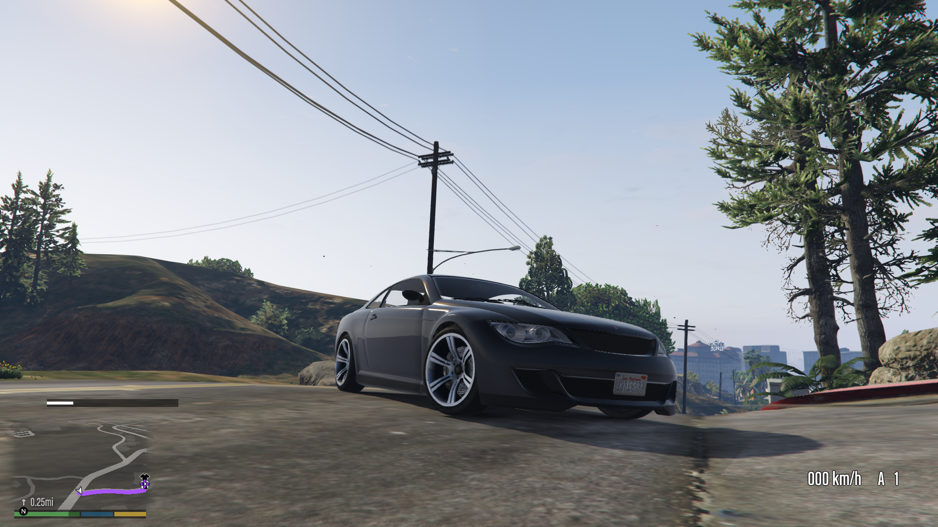 GTA 5: How to Sell Stolen Cars in GTA Online