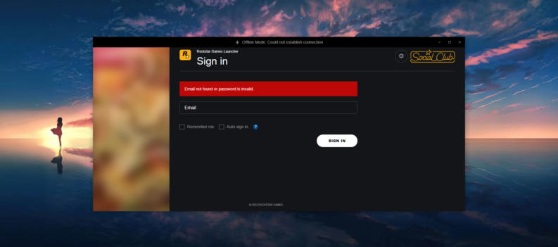 featured image how to fix social club error code 1 in gta 5