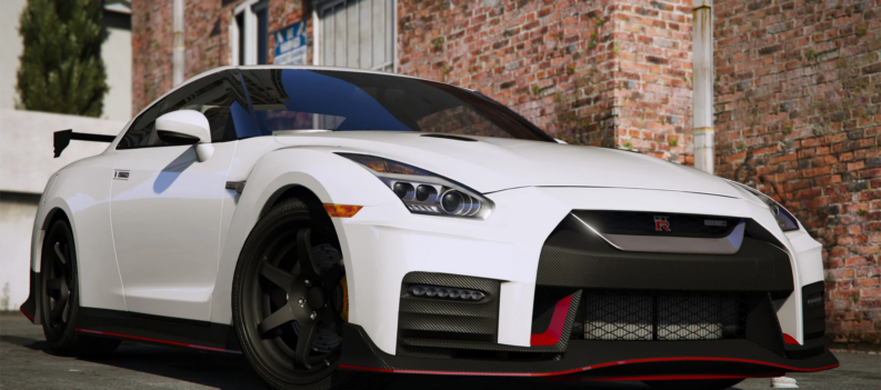 featured image nissan gtr nismo gta 5 best supercar mods