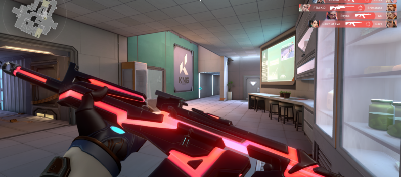 featured image valorant map pick ban system skin gifting replay and valorant on netflix