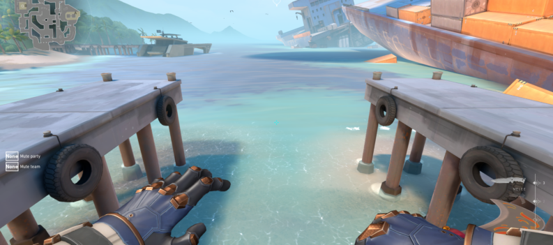 featured image valorant neptune skin bundle and 4.10 patch notes