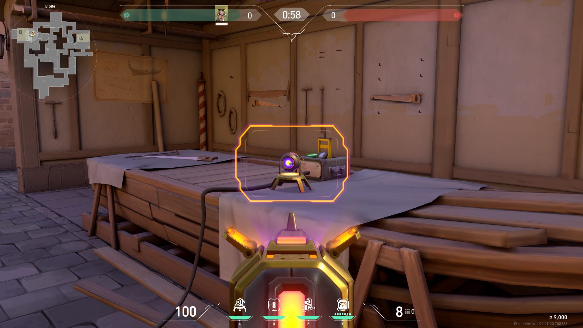 VALORANT: Patch 4.09 Patch Notes Chamber Nerf and Bug Fixes