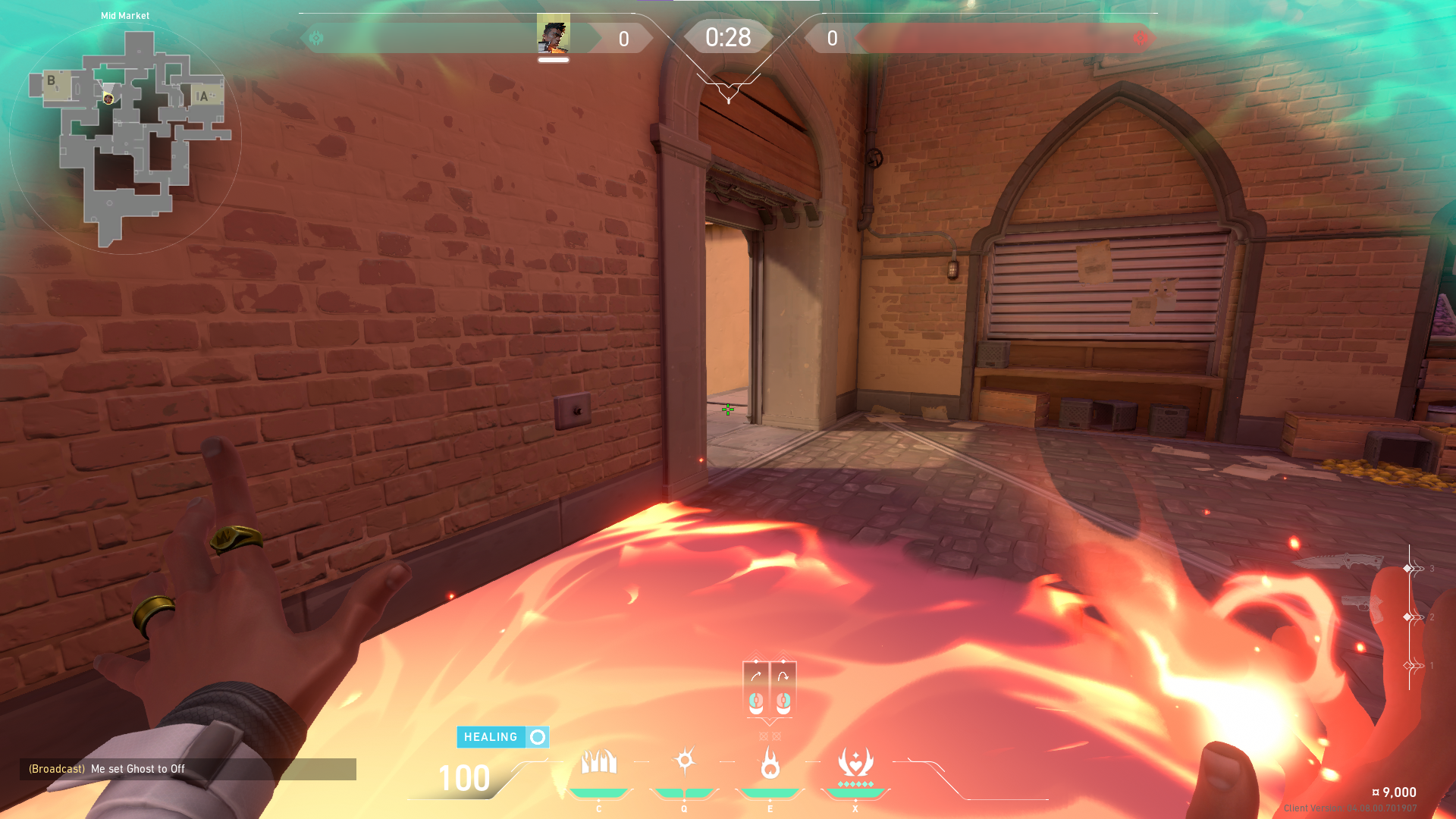 VALORANT: Riot Reportedly Working on Phoenix and Cypher Buffs