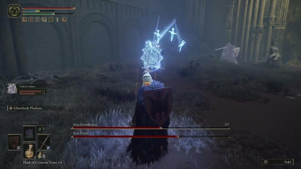How to Beat Nox Swordstress and Nox Priest in Elden Ring