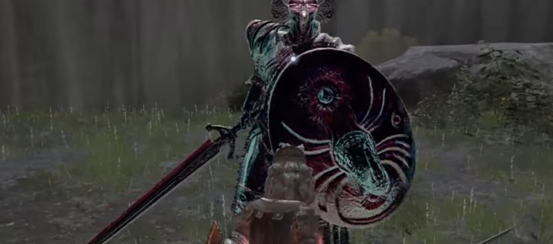 How to beat Crucible Knight Siluria in Elden Ring