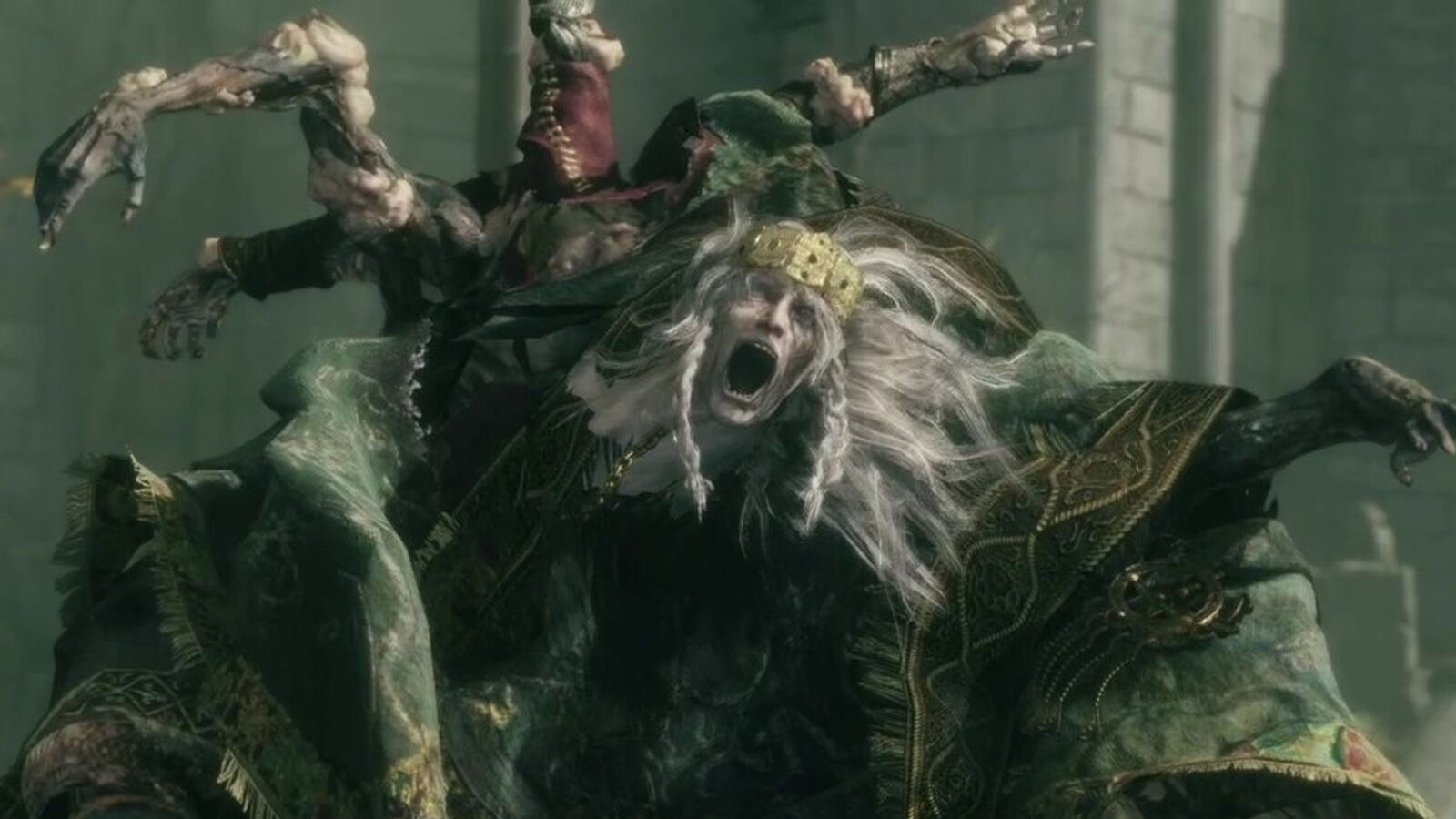 How to Beat Godrick the Grafted in Elden Ring