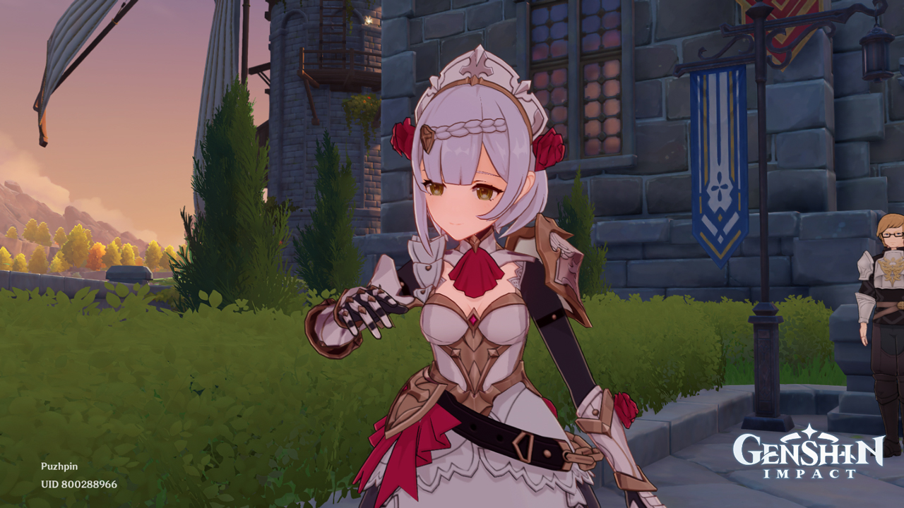 How to Play Noelle in Genshin Impact