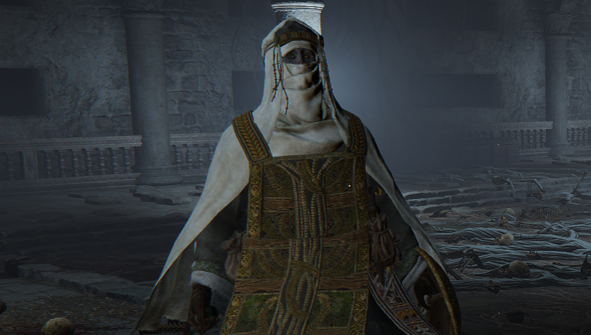 How to Beat Perfumer Tricia in Elden Ring