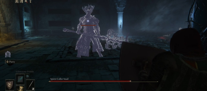 How to Beat Spirit Caller Snail in Elden Ring