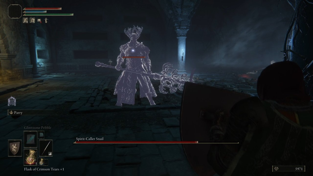 How to Beat Spirit-Caller Snail in Elden Ring