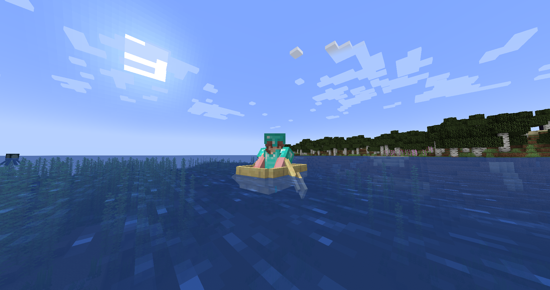 How to Get Better in Minecraft