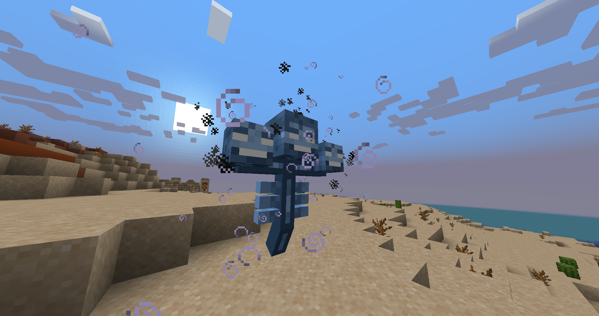 10 Most Terrifying Hostile Mobs in Minecraft