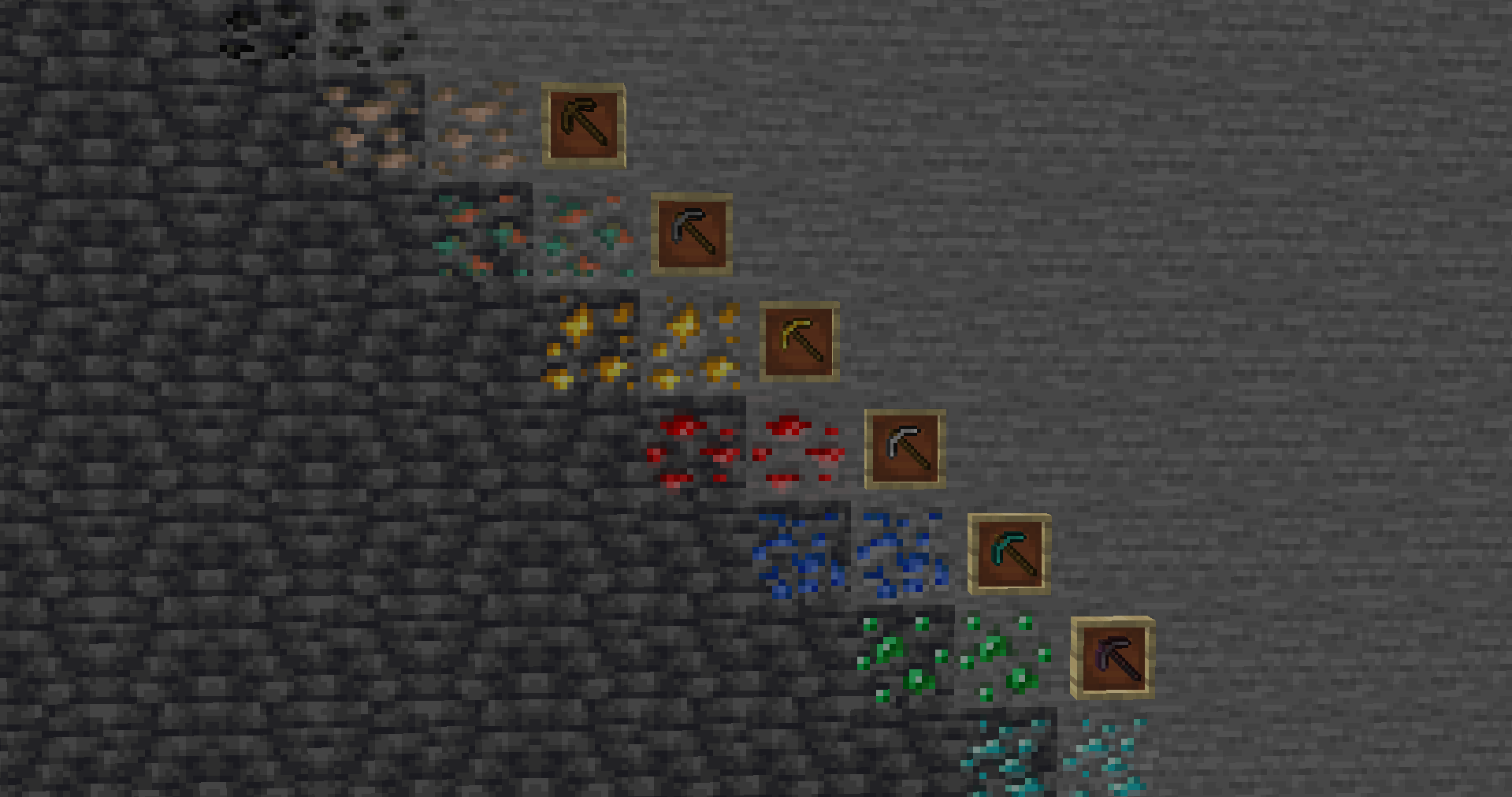 10 Mining Tips in Minecraft