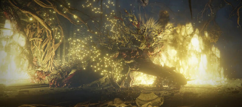 How to Beat Ulcerated Tree Spirit in Elden Ring