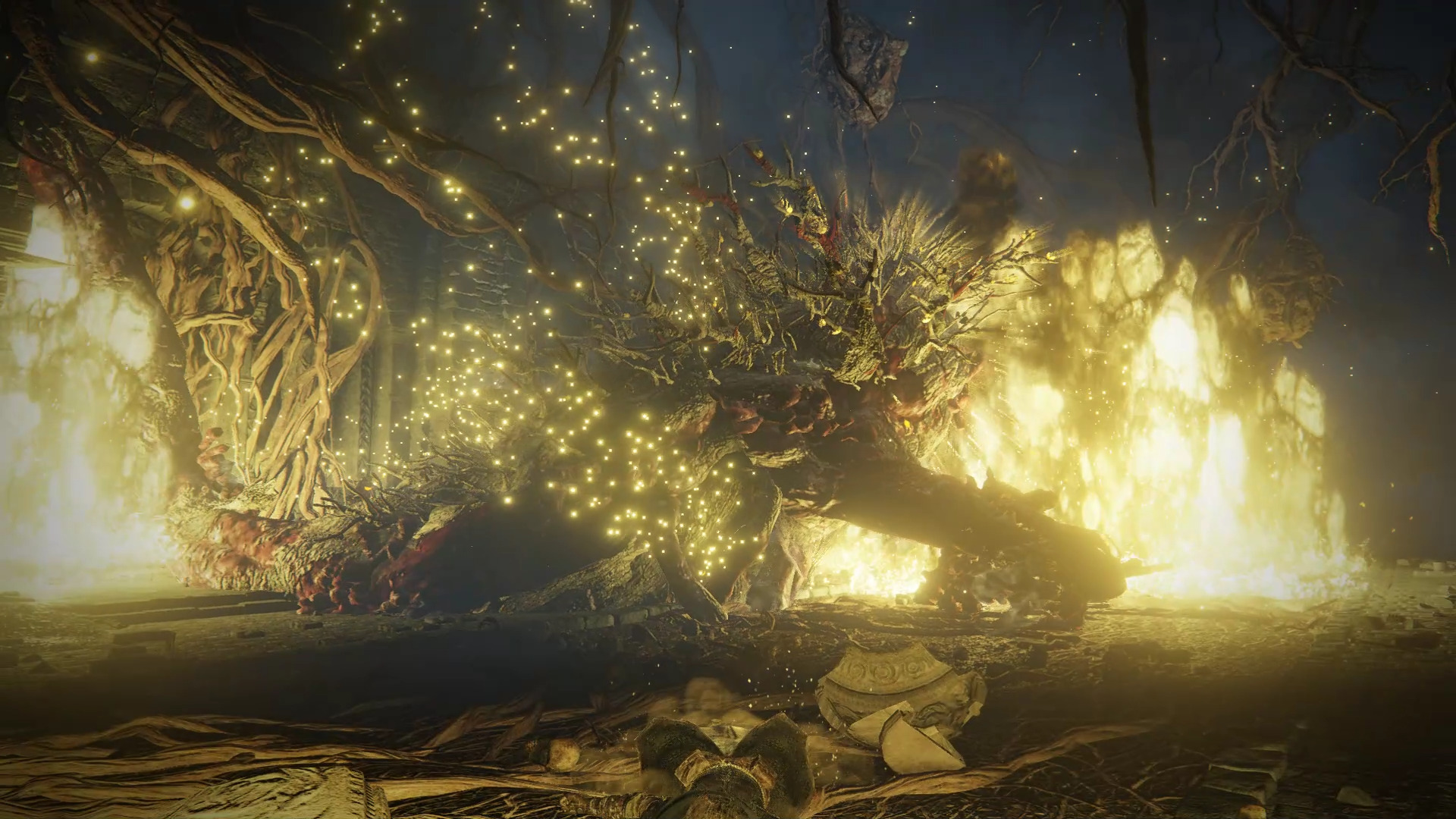 How to Beat Ulcerated Tree Spirit in Elden Ring