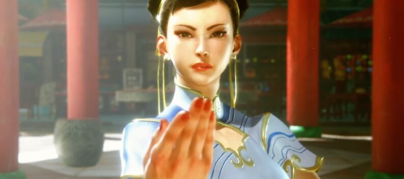 03 Street Fighter 6 Chun Li
