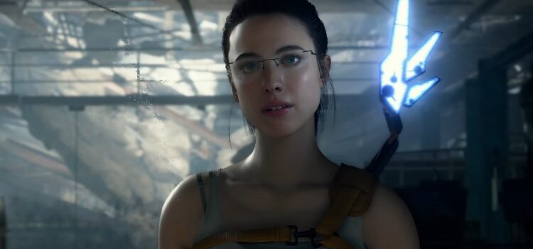 09 Margaret Qualley Death Stranding