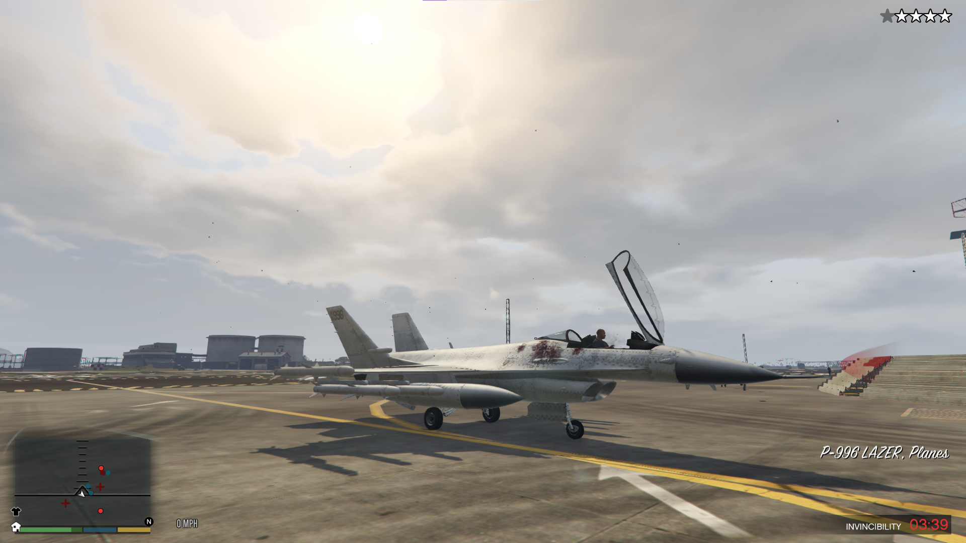 GTA 5: Military Base Location