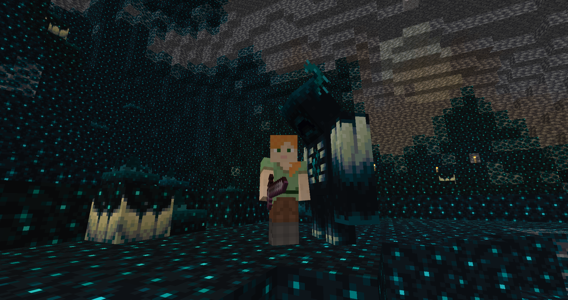 How To Counter Darkness Effect in Minecraft