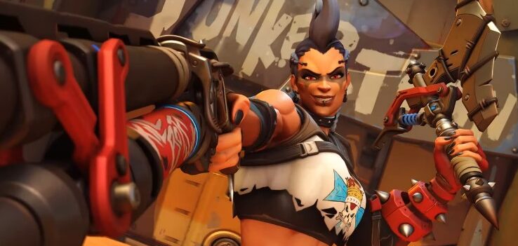 13 Junker Queen Overwatch 2