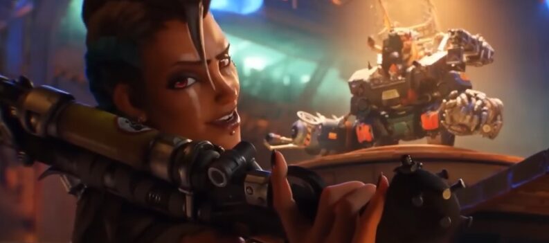15 Junker Queen Overwatch